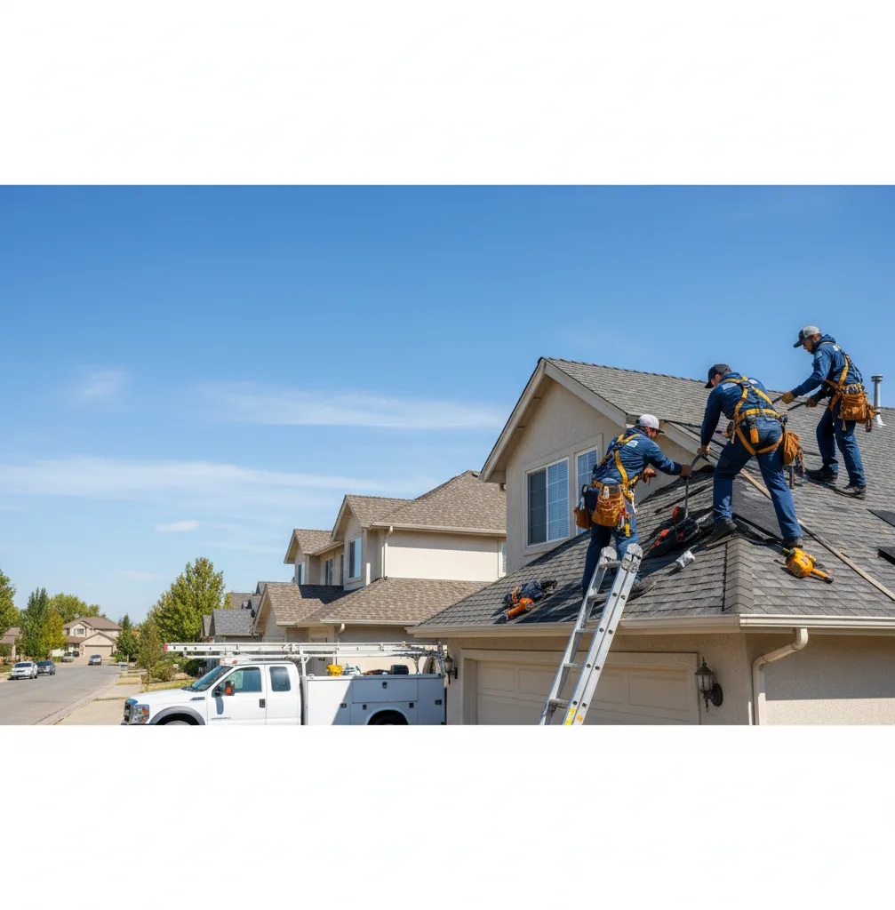 Roof Inspection in Gleason, WI